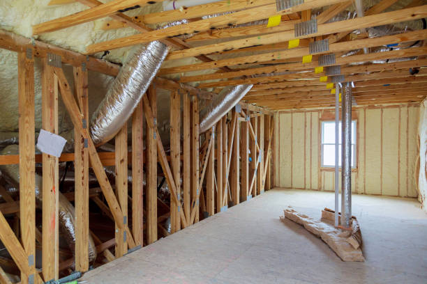 Best Spray Foam Insulation in Manchester, IA
